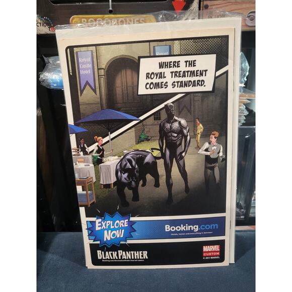 Amazing Spiderman: Renew Your Vows #11 (2017) Return of the Green Goblin Marvel - Picture 6 of 6